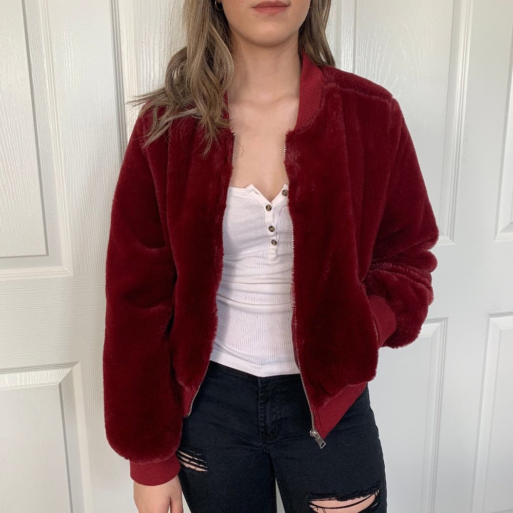Fur Jacket